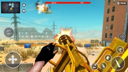 Gunner Guns Simulation官方版图