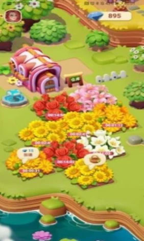 茉莉花园官方版图