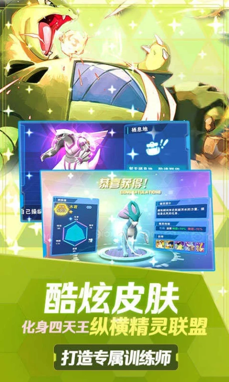口袋高手图