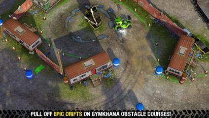 鲁莽赛车3破解版（Reckless Racing 3）图