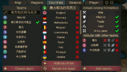 我们的帝国图