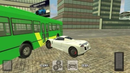 Luxury Car Driving 3D官方版 v4.1图