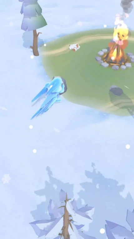冰雪世界生存者官方版 v1.0.1图