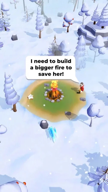 冰雪世界生存者官方版 v1.0.1图