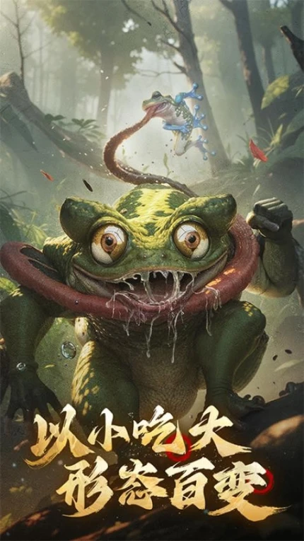 山海经幻想录 v1.32.0图