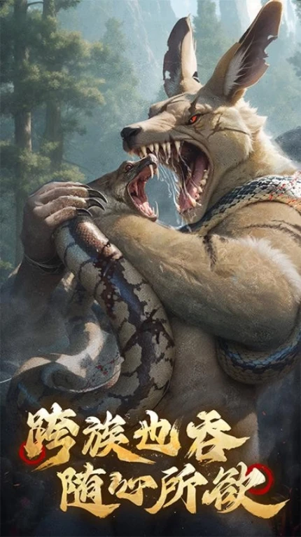 山海经幻想录 v1.32.0图
