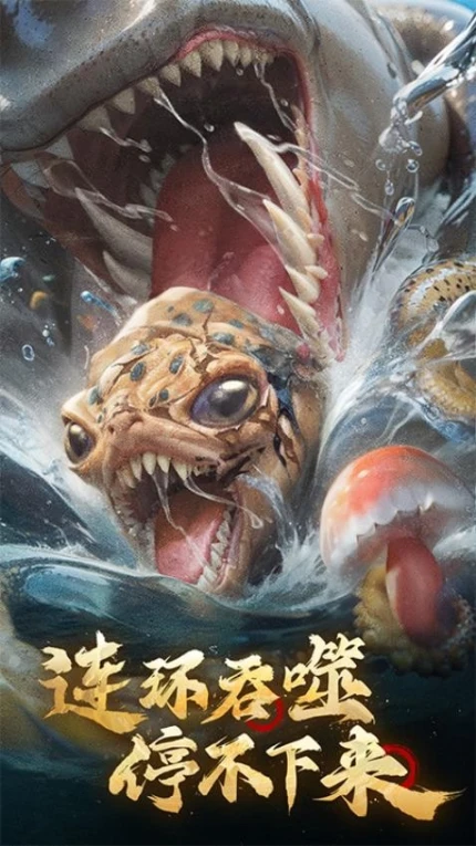 山海经幻想录 v1.32.0图
