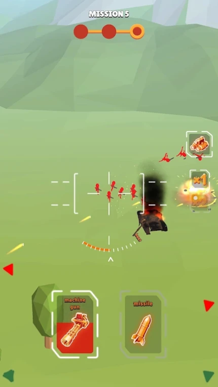 无人机防御者(DroneDefender)安卓最新版图