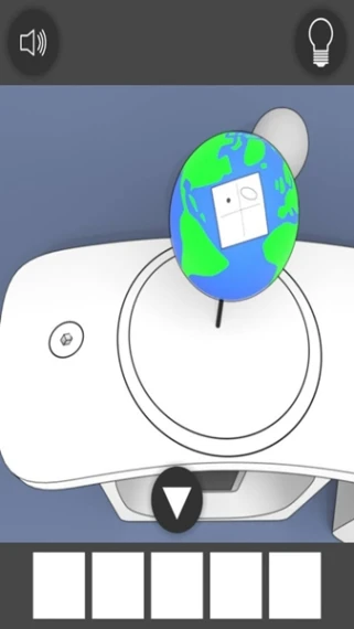 宇宙博物馆的解谜安卓版 v1.0图