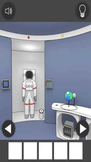 宇宙博物馆的解谜安卓版 v1.0图
