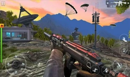 Shooting Games 2021官方版图
