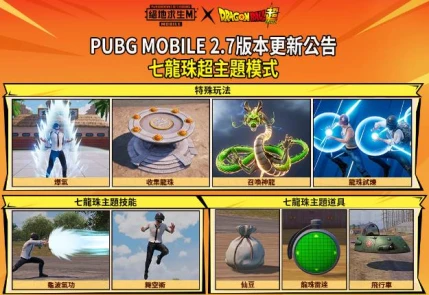 绝地求生地铁逃生2.7版本图