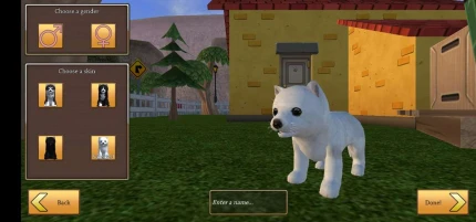 美国zoom动物(Dog Simulator - Animal Life)手机版图