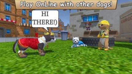 美国zoom动物(Dog Simulator - Animal Life)手机版图