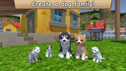 美国zoom动物(Dog Simulator - Animal Life)手机版图