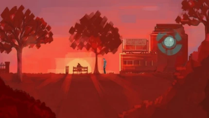 世界的尽头图