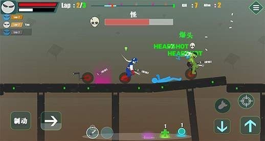 独轮我贼6图
