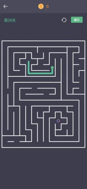 我的迷宫 v8.0图