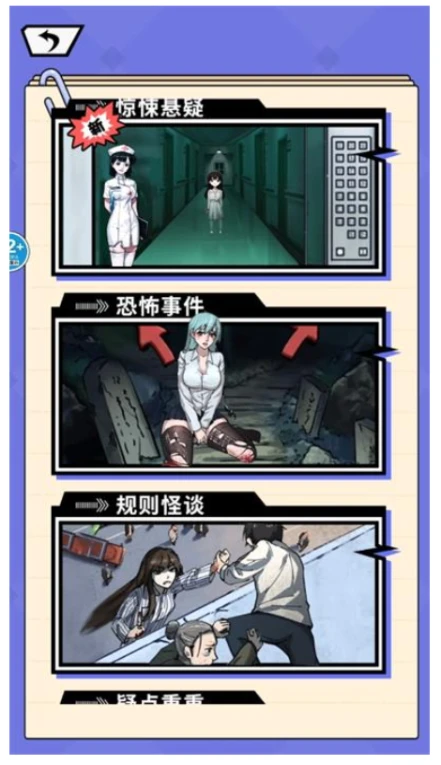 规则怪谈6图