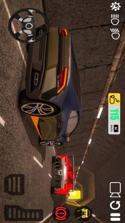 赛车漂移竞速 v1.0图