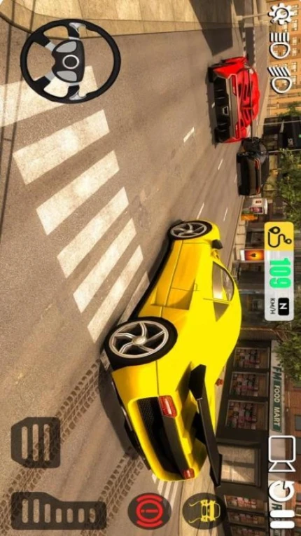 赛车漂移竞速 v1.0图