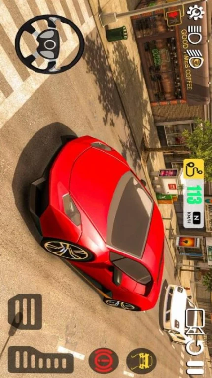 赛车漂移竞速 v1.0图