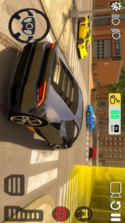 赛车漂移竞速 v1.0图