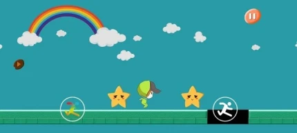 少年跑酷王 v1.0图