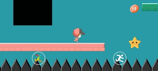 少年跑酷王 v1.0图