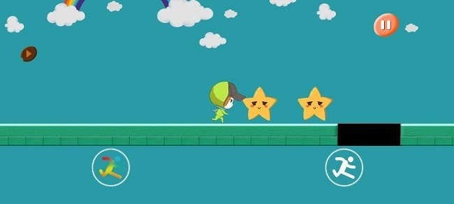 少年跑酷王 v1.0图