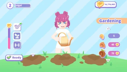 袖珍伙伴图