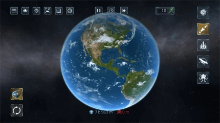 星球毁灭模拟器无广告版本图