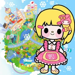 雪地城市创造模拟器安卓版