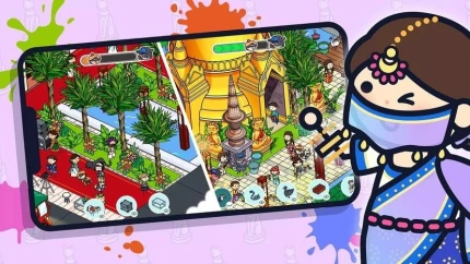 寻物侦探手游 v1.1.1图