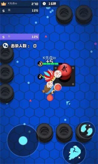 来战英雄安卓版图