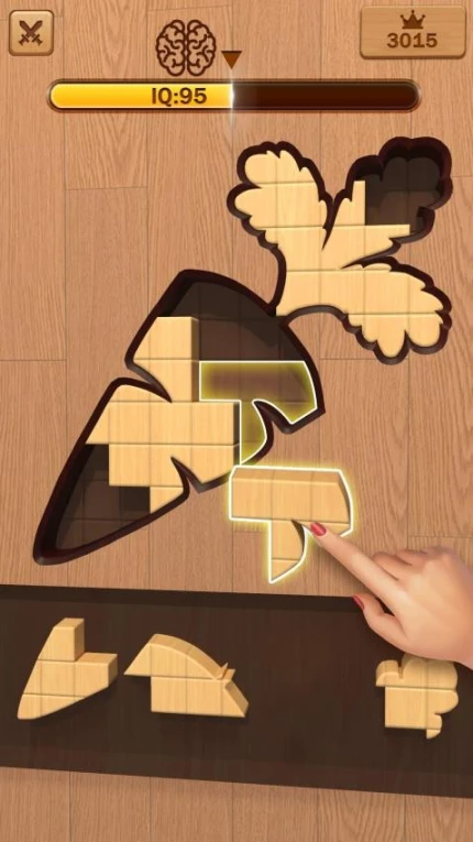 方块趣拼图