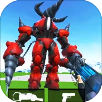 超级机变战士 v1.0