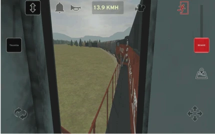 火车和铁路货场模拟器 v1.1.21图