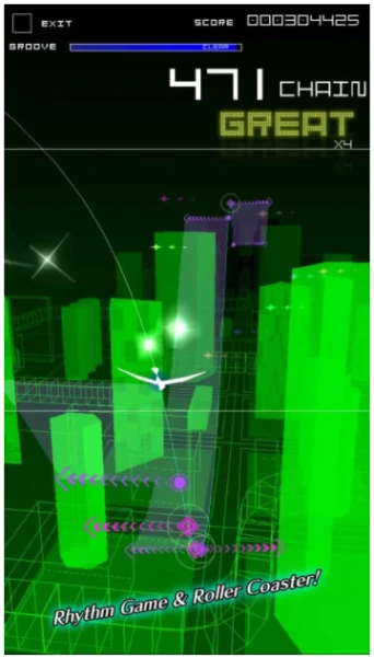 节奏过山车2 v1.0.18图
