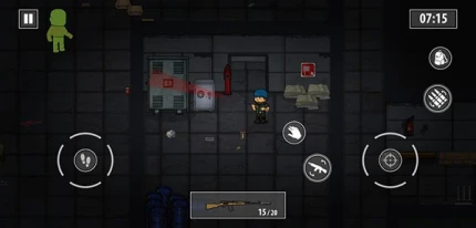 逃离暗影手游 v1.307图
