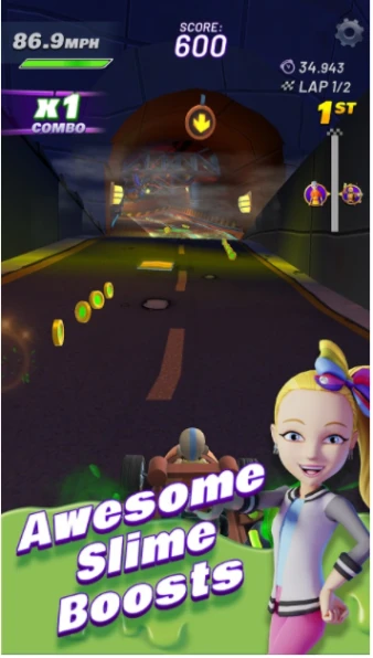 尼克卡通赛车手 v1.6.1图