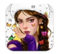 开心涂色书 v1.03