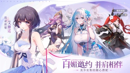命运圣契游戏图