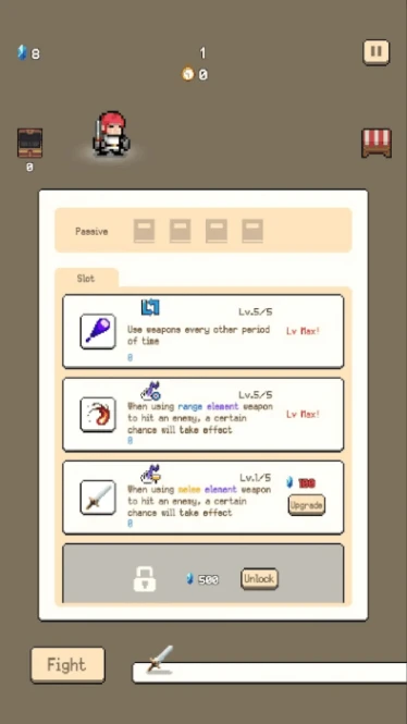 肾上腺素复古探索图
