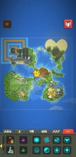 上帝模拟器中文破解版(WorldBox) v0.21.1图