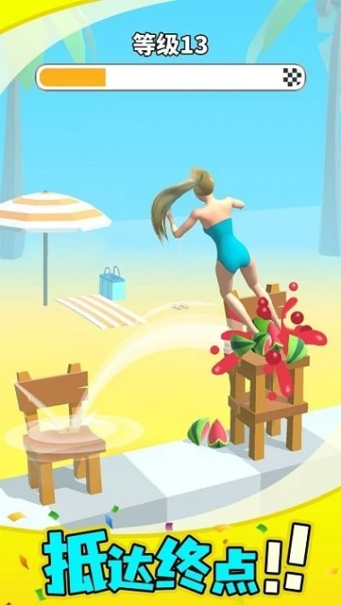 人体空翻手游 v1.19.0图