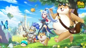 热血冒险家游戏苹果版 v1.0.0图