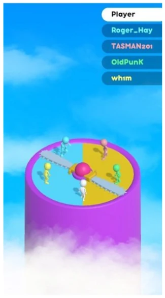 电锯人淘汰赛图