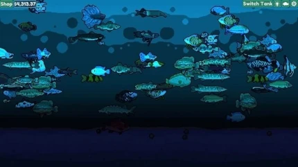 轻松水族馆图
