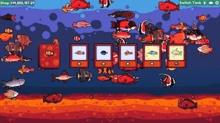 轻松水族馆图